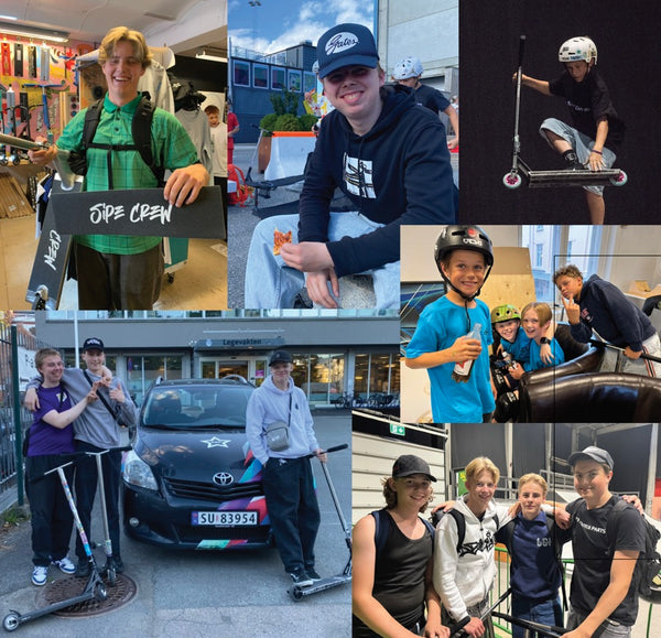 Oslo Street Camp 7.- 8. august 2026