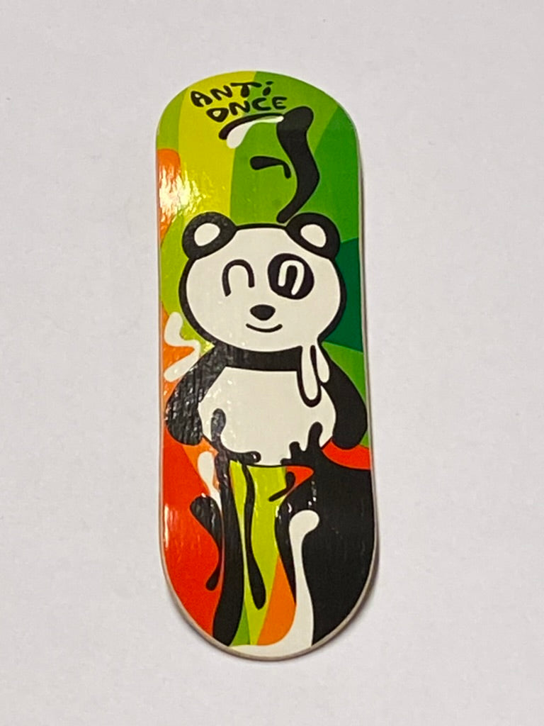 Panda Fingerboard Deck 32 x 100.mm