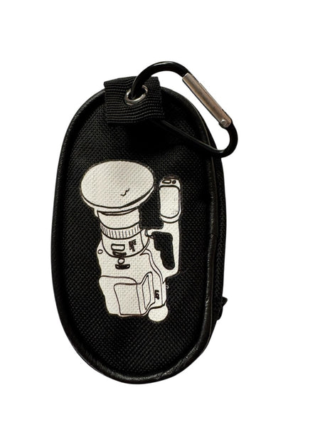 LSP Fingerboard Svart Videograf Minibag