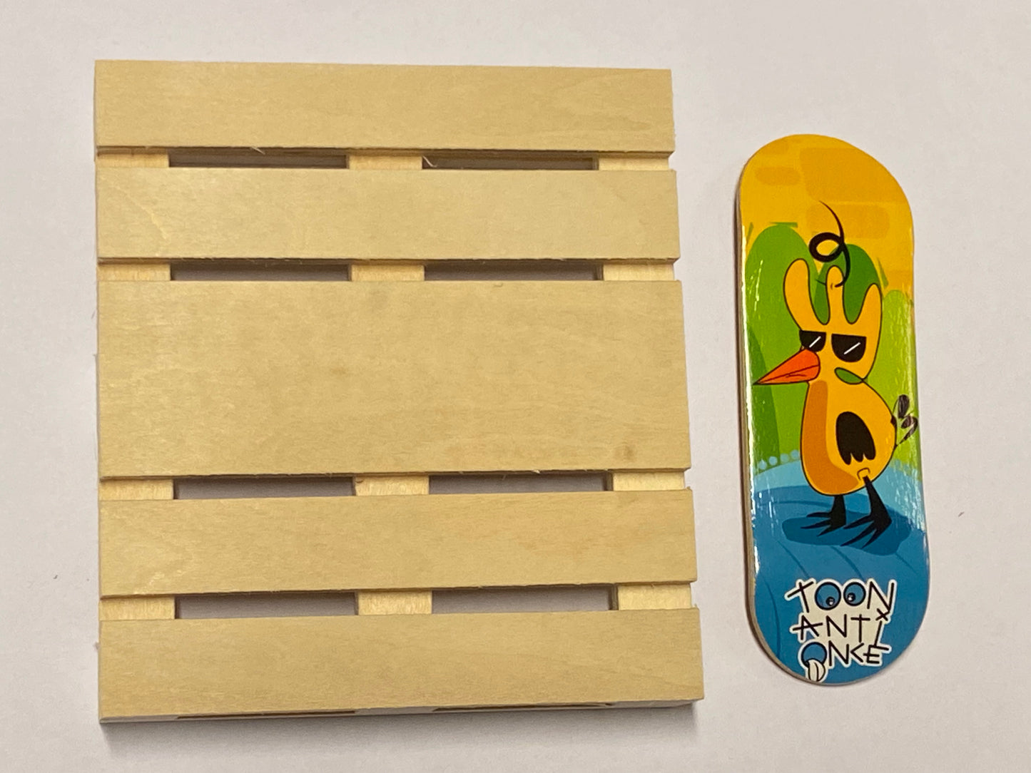 Fingerboard Pall