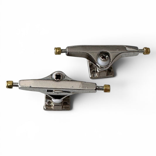 Leefai Inverted Hex shape Trucks 2 stk til FIngerboard