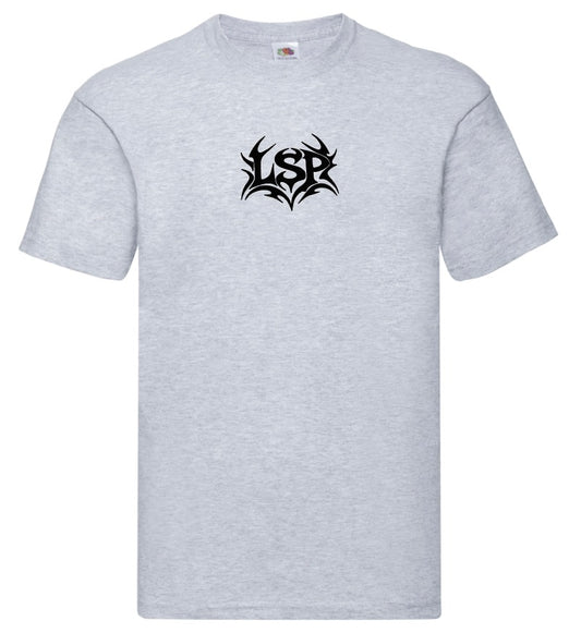 LSP Cyber grå T-shirt