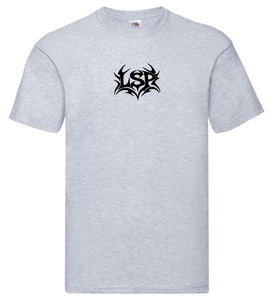 LSP cyber grå T-shirt