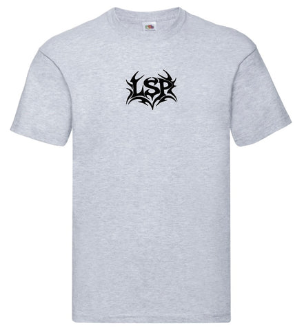 LSP cyber grå T-shirt