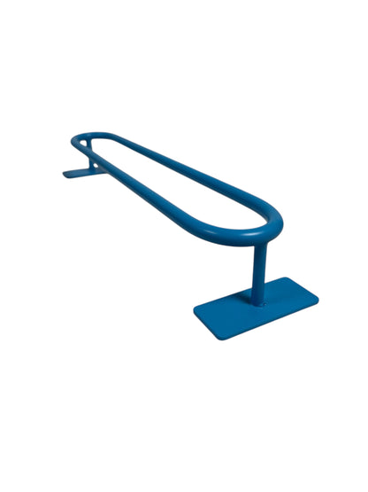 Oval Rail til Fingerboard