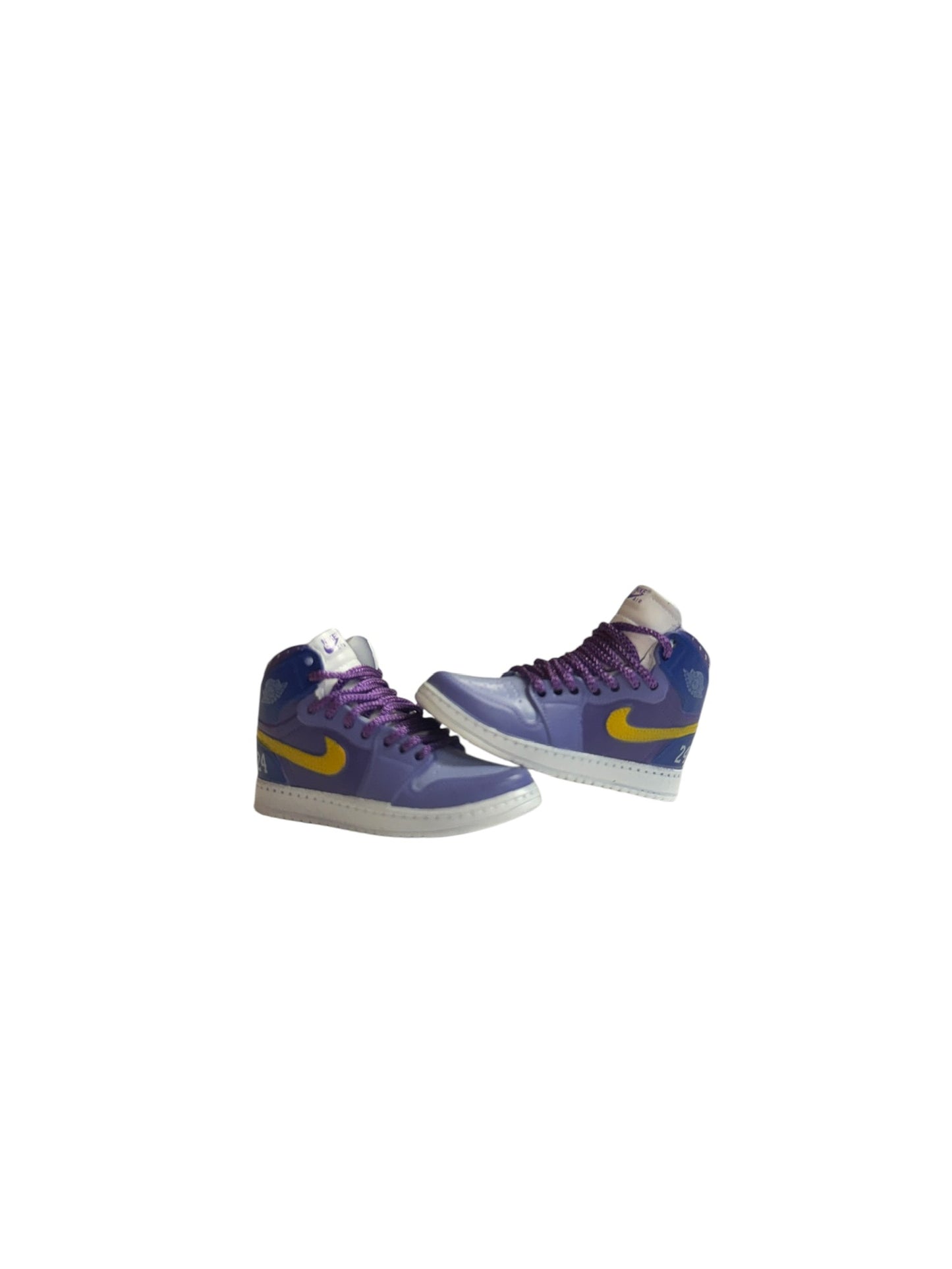 Fingerboard Sneakers i diverse farger