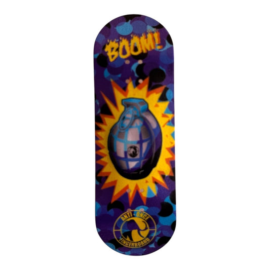 BooM Fingerboard Deck 32 x 100.mm