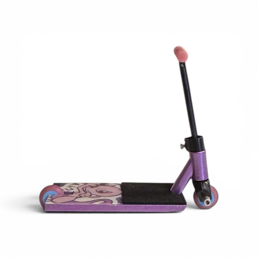 Fingerscoot Ozz x LSP