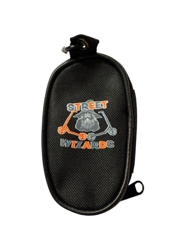 LSP Fingerboard Svart Street Wizard Minibag