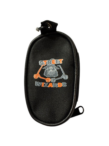 LSP Fingerboard Svart Street Wizard Minibag