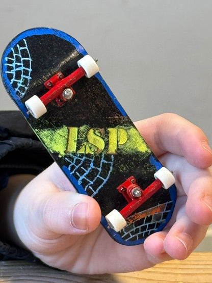 LSP Fingerboard/ -scoot konkurranse 13. august