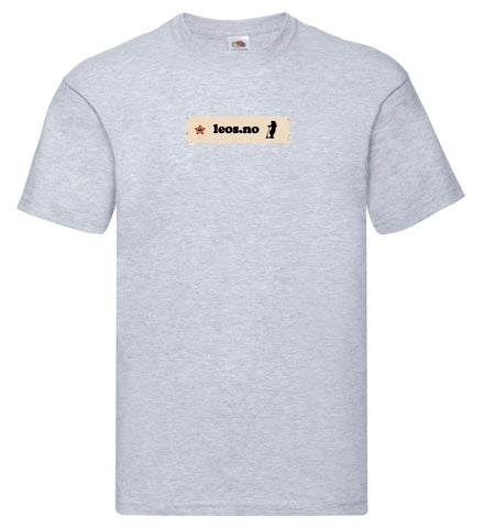 LSP teip design grå T-shirt