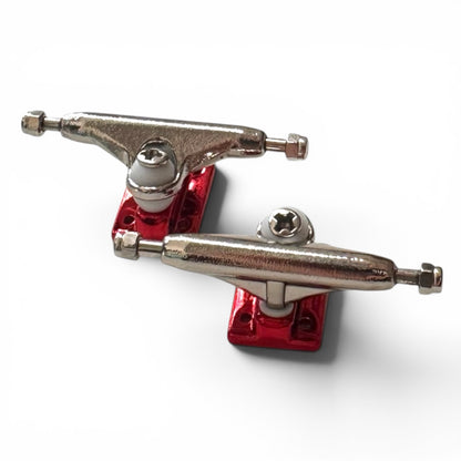Leefai Inverted Classic Mixed Colour 29 mm Trucks 2 stk til FIngerboard