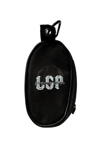 LSP Fingerboard Skeleton Svart Minibag