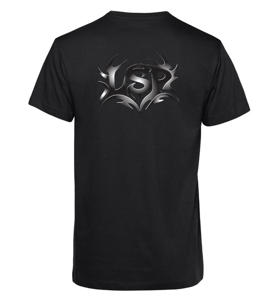 LSP cyber svart T-shirt
