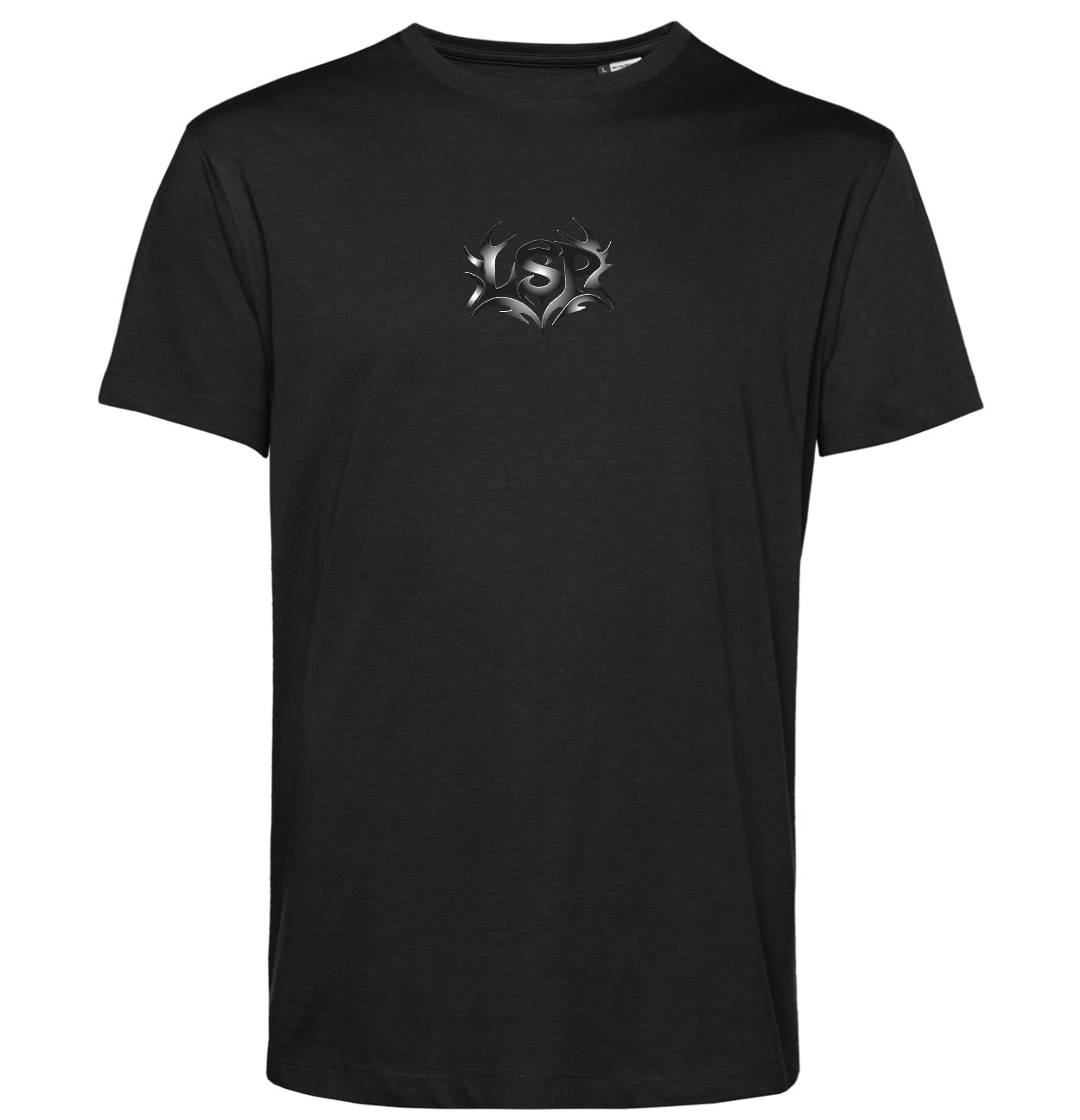 LSP Cyber svart T-shirt