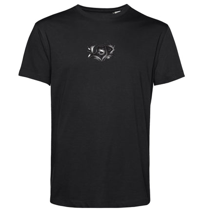 LSP Cyber svart T-shirt