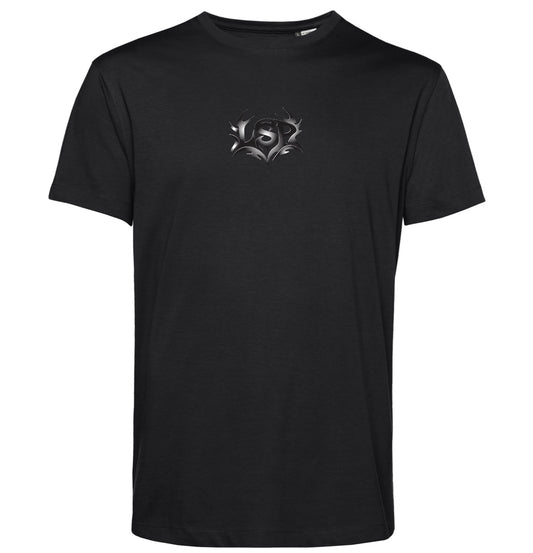 LSP Cyber svart T-shirt