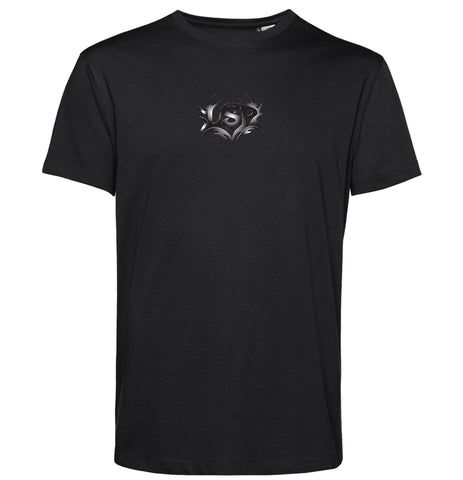LSP cyber svart T-shirt