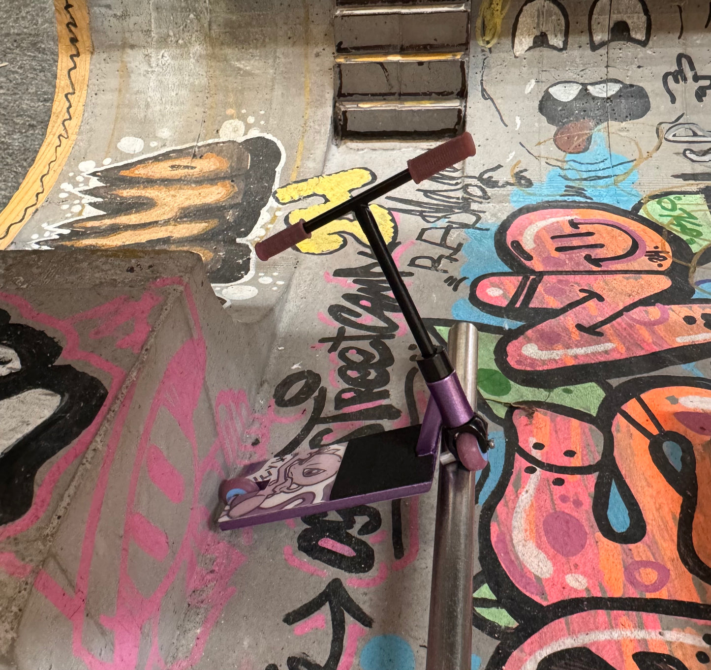 Fingerscoot Ozz x LSP