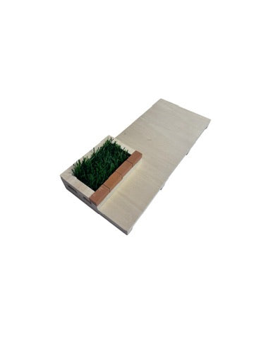 Paradise Manny Pad til Fingerboard