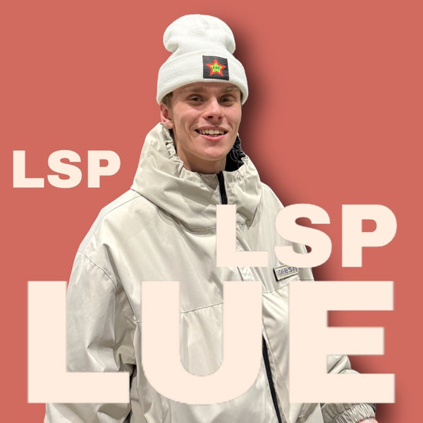 NYHET: LSP Logo Lue