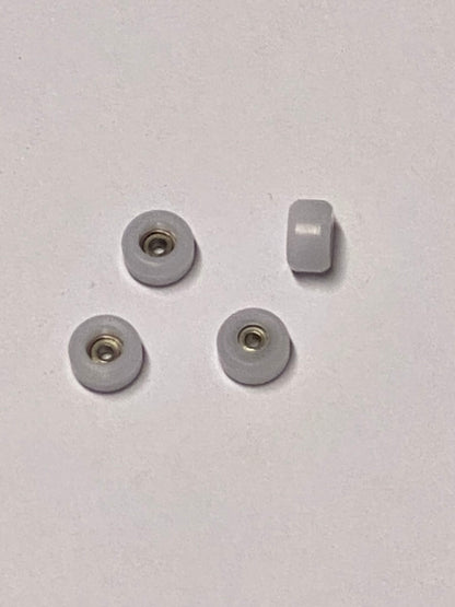 Fingerboard Hjul med fast speed bearing