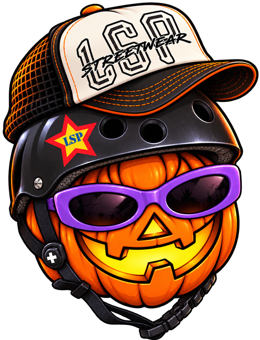 Halloween Klistremerke