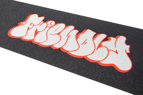 Friendly Chrome Griptape