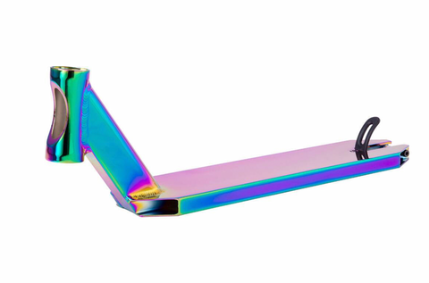 Striker Lux Rainbow Deck inkl LSP griptape