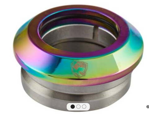 Panda Integrated Headset