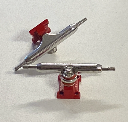 Fingerboard Trucks 32 mm Mixed Colour baseplate 1 par