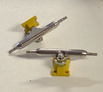 Fingerboard Trucks 32 mm Mixed Colour baseplate 1 par