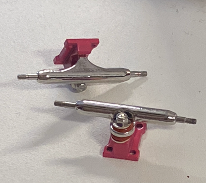 Fingerboard Trucks 32 mm Mixed Colour baseplate 1 par