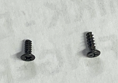 Skruer til Fingerboard