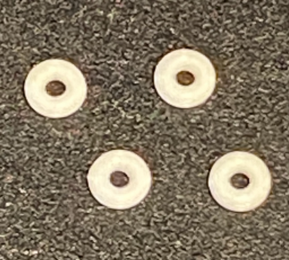 Fingerboard Bushings Ring 2 stk