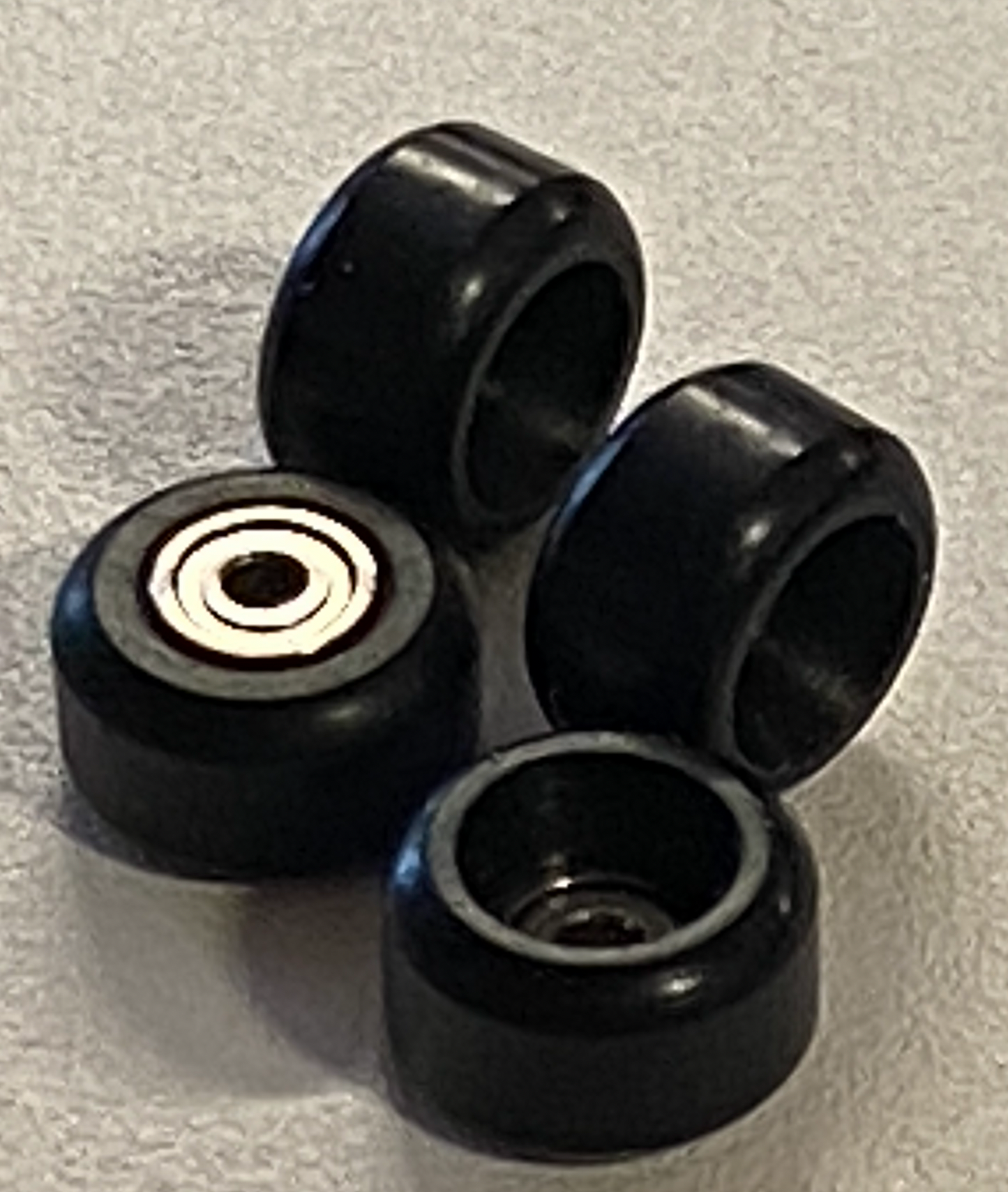 Fingerboard Hjul med fast speed bearing