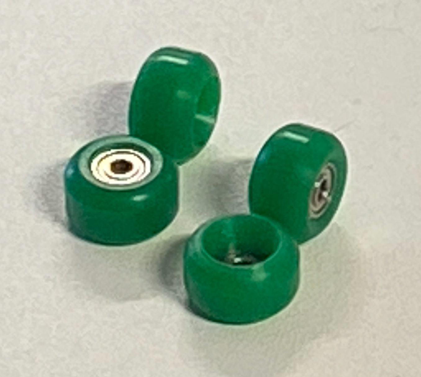 Fingerboard Hjul med fast speed bearing