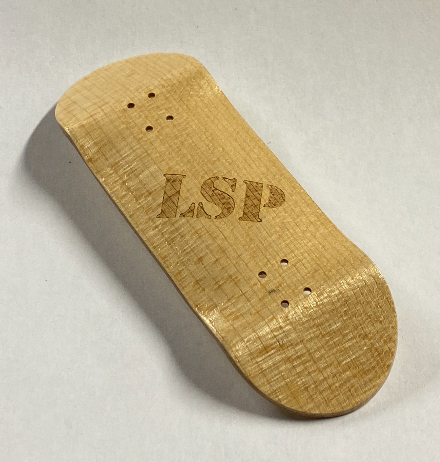 LSP V2 Fingerboard Natur 34 x 100 mm Deck