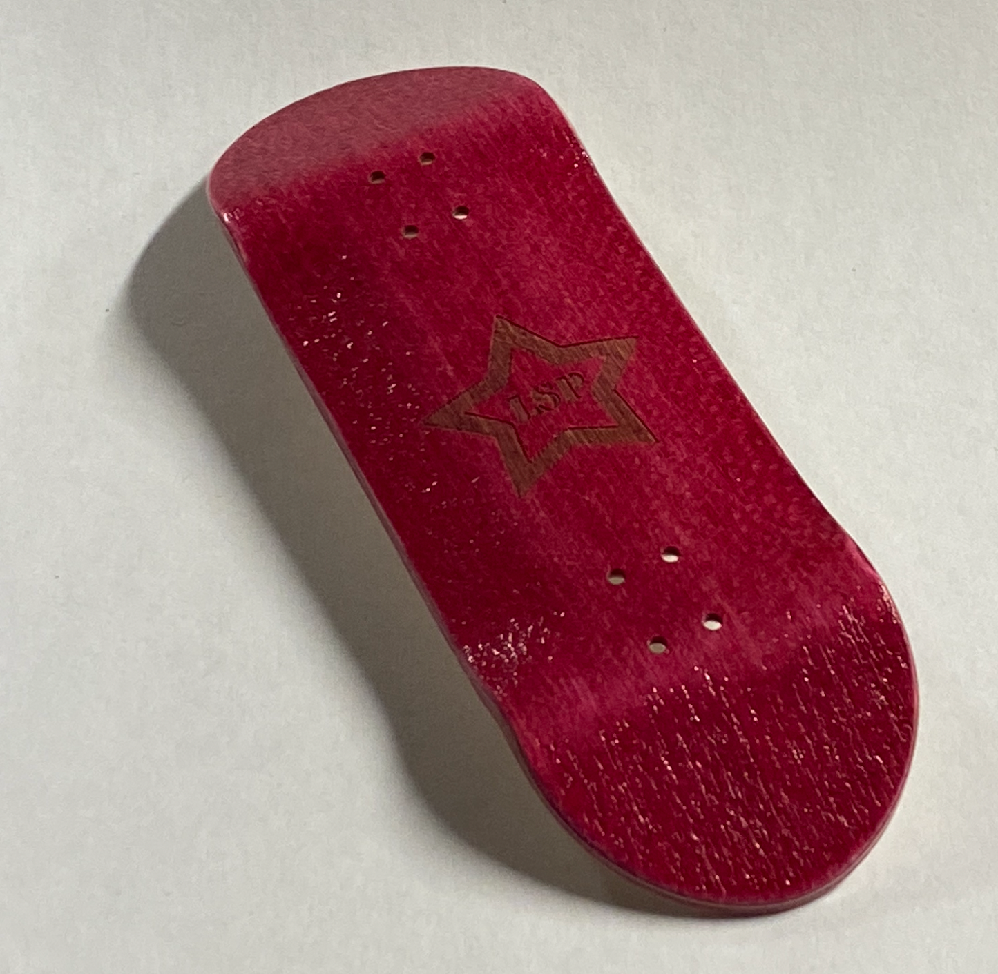 LSP Stjernelogo Fingerboard 34 x 100 mm Deck
