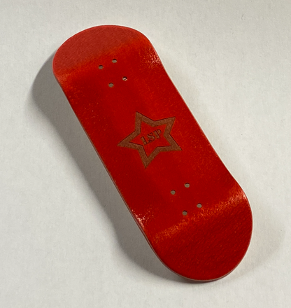 LSP Stjernelogo Fingerboard 34 x 100 mm Deck