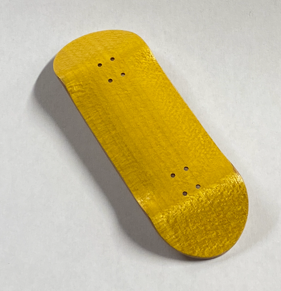 Fingerboard Gult Deck 100 x 34 mm