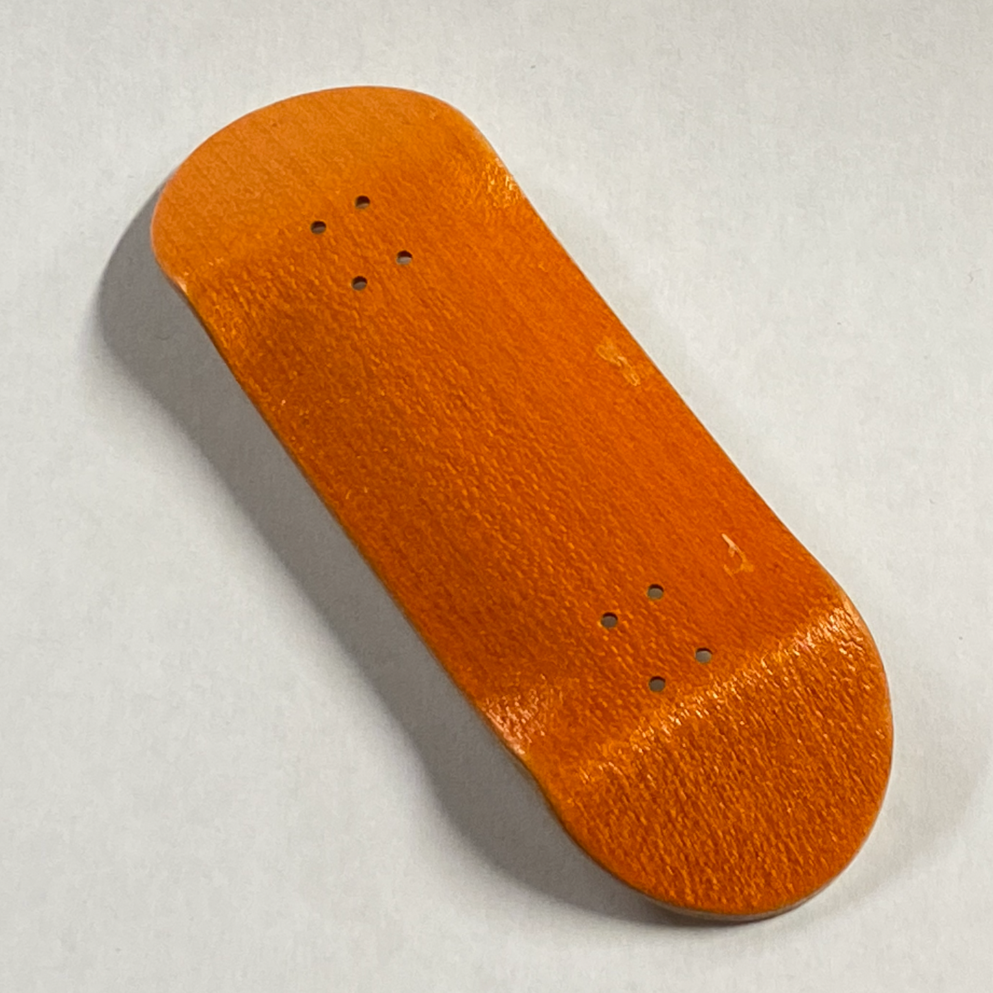 Fingerboard Orange Deck 100 x 34 mm