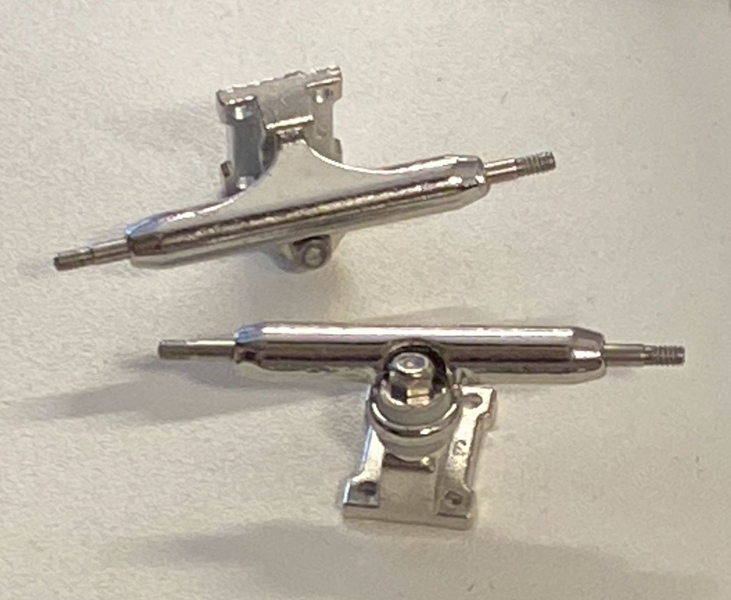Fingerboard Trucks Sølv 32 mm 1 par