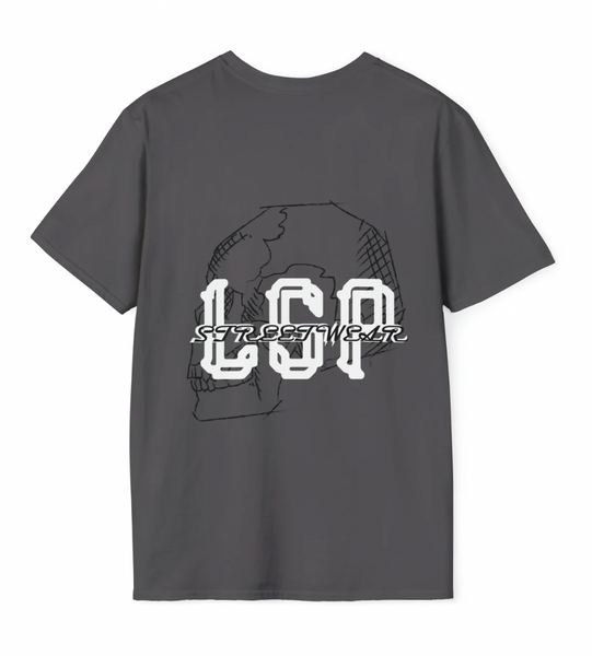 NYHET! LSP Skeleton T-shirt