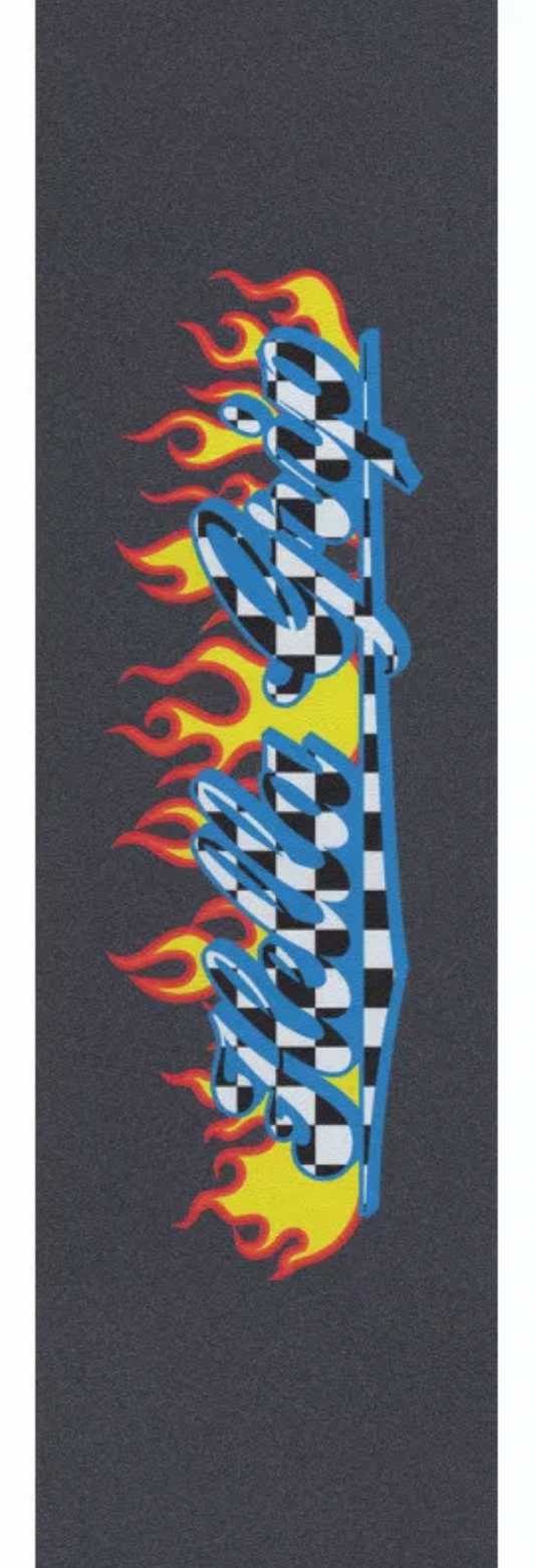 Hella GripClassic Hot Wheels Griptape