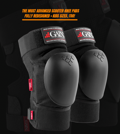 GAIN The Shield PRO Knebeskyttere