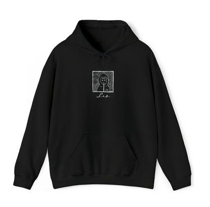 Boy By Christian Grehn Hoodie