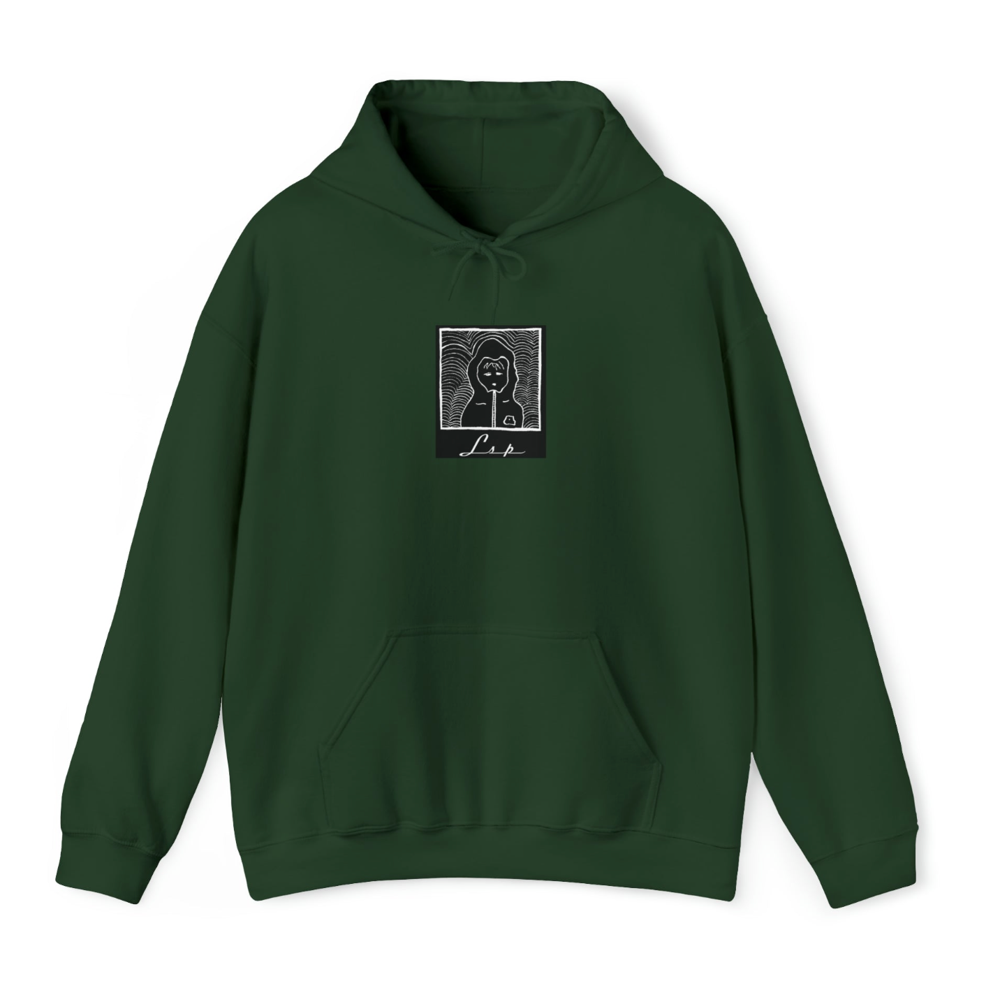 Boy By Christian Grehn Hoodie
