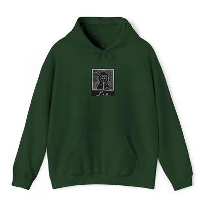 Boy By Christian Grehn Hoodie